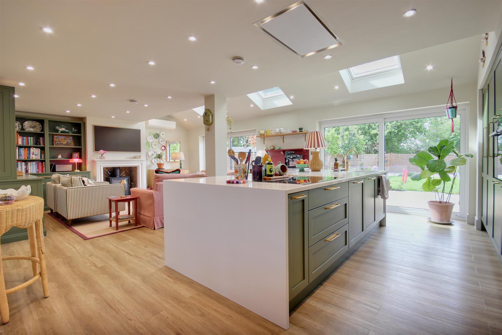 West End, Bainton, Driffield